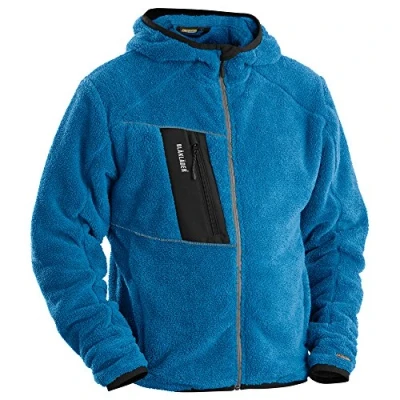 Image de Blaklader 48632502 VESTE À POILS, OCEAN BLEU, taille M