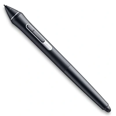 Image de Wacom Pro Pen 2 (KP504E) Compatible avec Intuos Pro, Cintiq, Cintiq &amp; MobileStudio