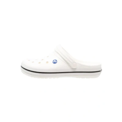 Image de Crocs Sabots, Taille: 39 40, White Matière synthétique