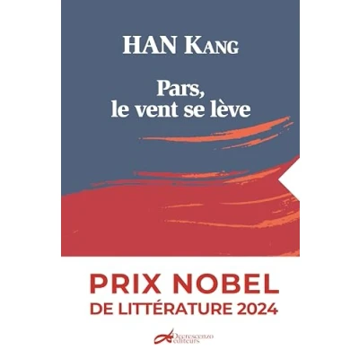 Image de PARS, LE VENT SE LÉVE (NOUVELLE ÉDITION)
