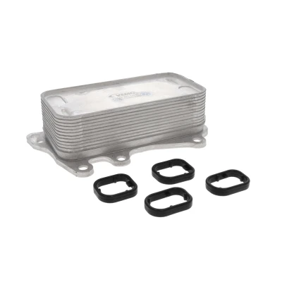 Image de VEMO V20 60 0041 Radiateur d&#039;Huile avec joint d&#039;étanchéite Qualité originale BMW: 3 Berline, Touring, 5 Berline