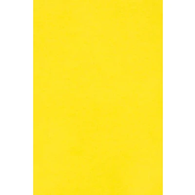 Image de Netuno 50x carton jaune 250g papier décoratif A3 297x420mm Burano Giallo Zolfo idéal pour cartes de voeux scrapbooking bricolage invitations art et artisanat anniversaire DIY loisirs créatifs