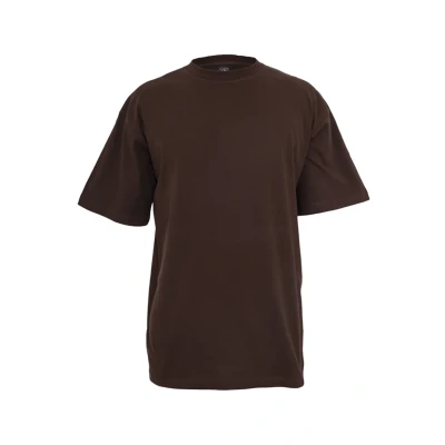 Image de Urban Classics TALL Tshirt basique, Homme, Taille: Medium, Brown