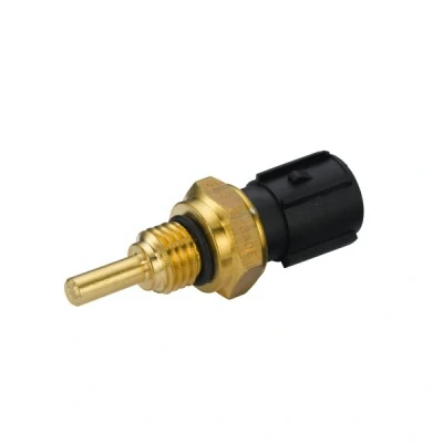 Image de HELLA 6PT 009 107 511 Sonde De Température Liquide Refroidissement noir, blanc noir HONDA: CRX 3, CR V 1, Civic 3/5 portes