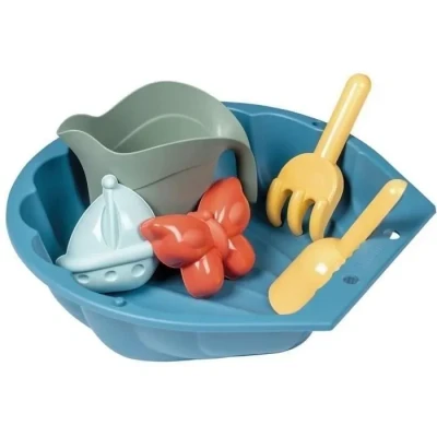 Image de SMOBY Life Mini Bac Sable Simple Garni