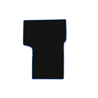 Image de F CORE Tapis de Milieu Camion compatibilité pour Man TGA 01.00 12.10 TGL 01.05 12.19 Cabine etroite (M, L, XL, LX, XLX) Bleu