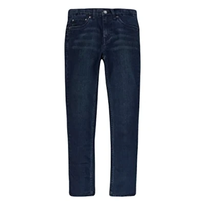 Image de Levi&#039;s Kids Garçon Lvb 512 performance denim , Bleu ( Rocketman ), 12 ans