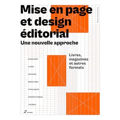 Image de Mise en page et design editorial: Une nouvelle approche