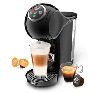 Image de DeLonghi Genio Plus Semi automatique Machine à expresso 0,8 L