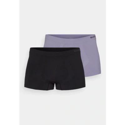 Image de Boxer Sloggi Go Smooth Hipster (x2)