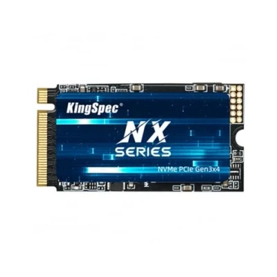 Image de KingSpec SSD M.2 NVMe 2242 PCle Gen 3x4, 1.3 1To NXM 1TB (2242) Compatible Apple
