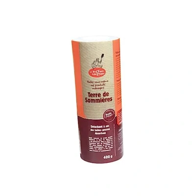 Image de Terre de sommières 400 g tube