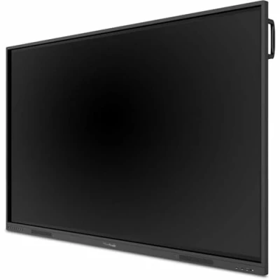 Image de VIEWSONIC IFP75G1 Tableau Blanc interactif 190,5 cm (75&quot;) 3840 x 2160 Pixels Écran Tactile Noir HDMI