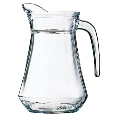 Image de Arcoroc Arc E7255 Juicy Pichet en verre transparent 1 l