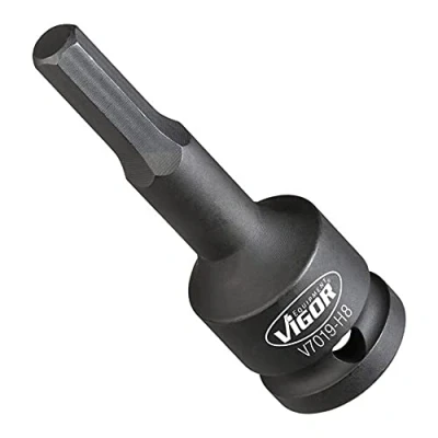 Image de VIGOR V7019 H8 Douille à choc 78, 78 12,5 (1/2&quot;)