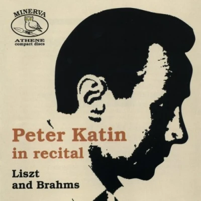 Image de Peter Katin in Recital [Import]