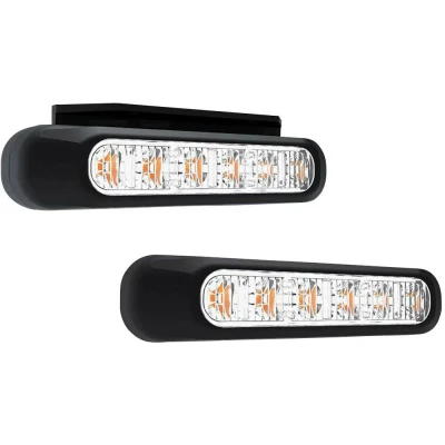 Image de Fristom Clignotant LED R65 6 Ambre 10 30 V S10F6200A