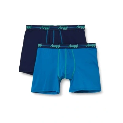 Image de Sloggi Start Short C2P Box Homme, Multiple Colours 20, 4
