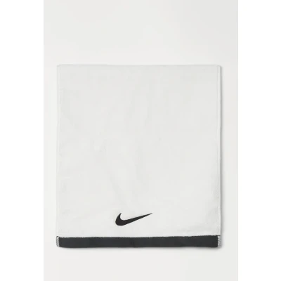 Image de Nike Performance Fundamental Towel Medium Unisex Serviette, Taille: One Size, White/black