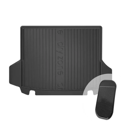Image de Tapis de Coffre Bac Voiture Antidérapant Protection 100% Caoutchouc Adapte pour: BMW F07 Série 5 Gran Turismo 2009 2017