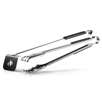 Image de Set Râteau et Pince pour barbecue à charbon Napoleon : 50,8 cm 63,5