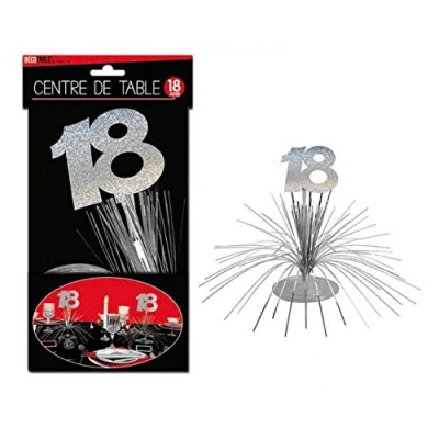 Image de TOCADIS Centre DE Table Top Vente 18 Ans