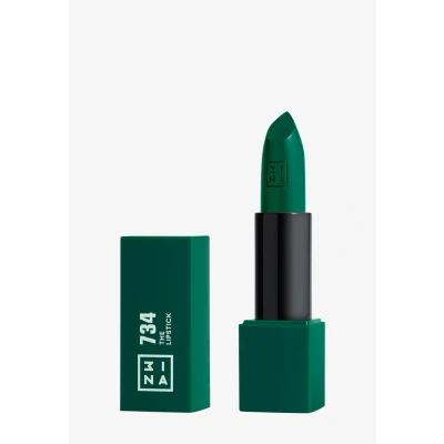 Image de 3ina THE Lipstick Rouge à lèvres, Femme, Taille: 4.5 g, 734 deep winter green