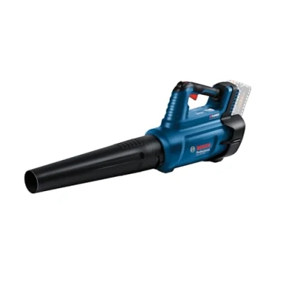 Image de Bosch Professional souffleur sans fil BITURBO GBL 18V 750 (débit volumétrique de 780 m3/h, vitesse d’air jusqu’à 198 km/h, variateur vitesse)
