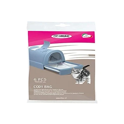 Image de Imac Kattenbakzak Cody Voor Kattenbak Zuma 50x36x10 CM 45X30