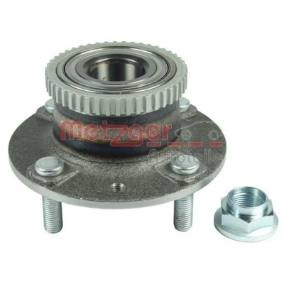 Image de METZGER WM 3934 Kit de roulements roue avec moyeu KIA: CARENS 2