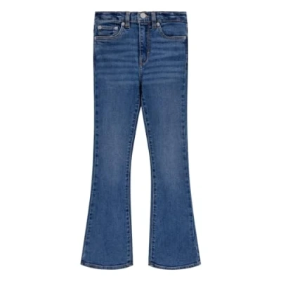 Image de Levi&#039;s LVG 726 High Rise Flare Jean 3EG970, Double Talk, 4 Years Fille