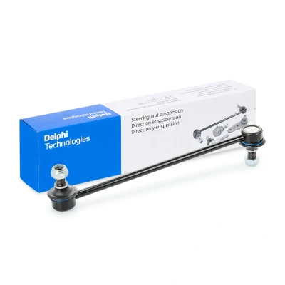 Image de DELPHI TC1455 Biellette de barre stabilisatrice 284 M12x1.25 TOYOTA: Corolla Verso, Avensis II Station Wagon, IX 3/5 portes