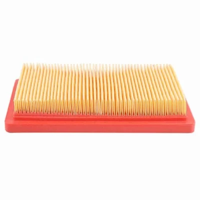 Image de Filtre à Air de Rechange Tondeuse Laiton, Remplacement Durable Qualité Supérieure pour Pelouse XT149 XT173 XT 6 7 14 083 01 S MTD
