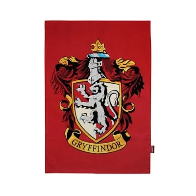 Image de Half Moon Bay Torchon Harry Potter torchons de Cuisine et Accessoires Cadeaux pour Femme en Coton
