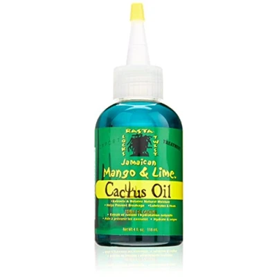Image de Jamaican Mango &amp; Lime Rasta Cactus Oil 113 ml