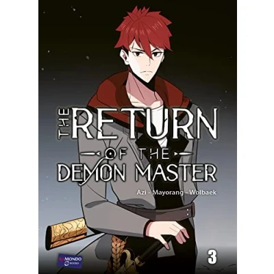 Image de the return of demon master T3 Livre d’occasion Correct