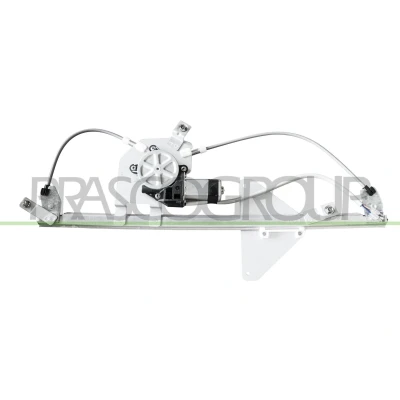 Image de Prasco Lève vitre avant gauche électrique CI918W022 CITROËN: Berlingo II Van, II, PEUGEOT: Partner Tepee, Van