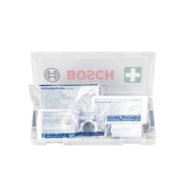 Image de Bosch Professional micro kit de premiers secours (dans L BOXX Micro, avec jusqu’à 8 compartiments et matériel base)
