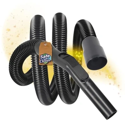 Image de Tuyau d&#039;aspiration de 2,2 m compatible avec aspirateur Nilfisk Buddy II 12/15/18 INOX, T, 18 litres 2, DN36 Ø 32 mm, alternative à l&#039;original 107406115