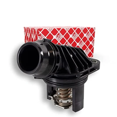 Image de FEBI BILSTEIN 171575 Thermostat d&#039;eau 85 avec bague d&#039;étanchéité boîtier OPEL: Astra J 5 portes, Mokka / X, Meriva B, CHEVROLET: Trax