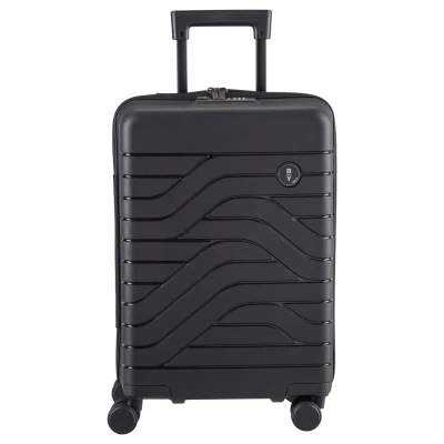 Image de Trolley de Cabine Rigide B Y, Taille Unique,Noir