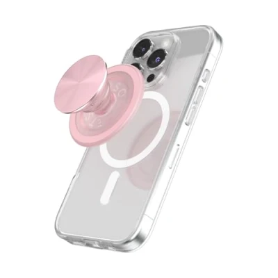 Image de PopSockets Poignée pour MagSafe Pill Dusty Rose