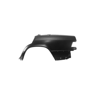 Image de Kit de réparation, aile, arrière BLIC 6504 03 5049581P, Gauche