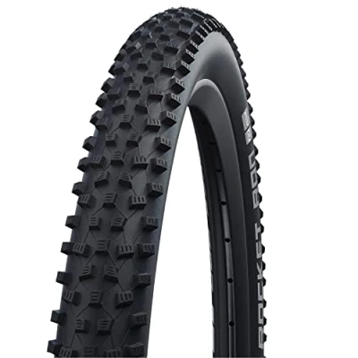 Image de Schwalbe Rocket Ron Addix Performance Line Pneu de vélo Mixte, B/B, Taille: 29x2.10/54 622