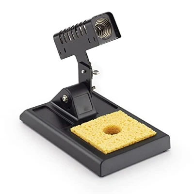Image de HAKKO Support de fer (avec éponge nettoyage) modèle : C1100
