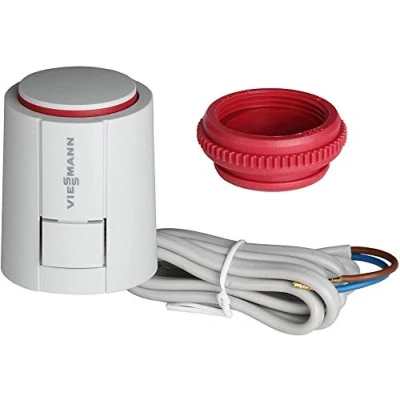 Image de Viessmann Servomoteur pour chauffage au sol, distributeur de circuit 230 V, adaptateur valve VA 90