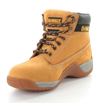 Image de Dewalt Apprentice Size 5, Bottes de sécurité Homme, Jaune (wheat), 43