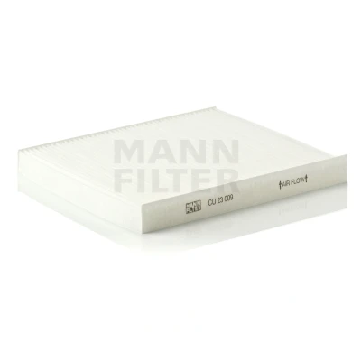 Image de MANN FILTER CU 23 009 Filtre d&#039;habitacle à particules 230 200 20 ALFA ROMEO: Giulietta 5 portes, Van
