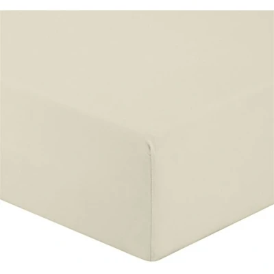 Image de Gabel Drap Housse en Percale, Plusieurs Coloris Disponibles 210x180x0.3 cm Lin