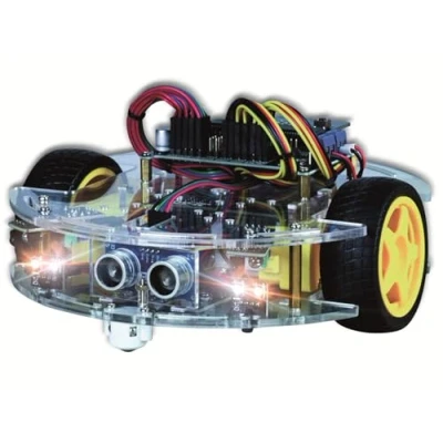 Image de Joy it kit de Robot Micro:Bit JoyCar Bausatz MB Car